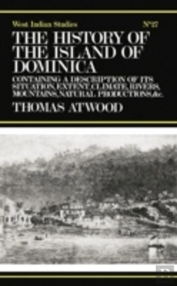 Bertrand.pt - The History Of The Island Of Dominica