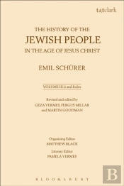 The History Of The Jewish People In The Age Of Jesus Christ: Volume 3.Ii And Index