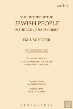 Bertrand.pt - The History Of The Jewish People In The Age Of Jesus Christ: Volume 3.Ii And Index