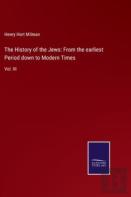 The History Of The Jews