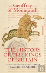 The History Of The Kings Of Britain