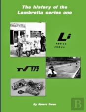 The History Of The Lambretta Series One