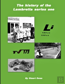 Bertrand.pt - The History Of The Lambretta Series One