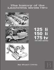 The History Of The Lambretta Series Two