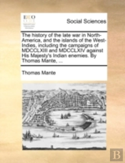 Bertrand.pt - The History Of The Late War In North-Ame