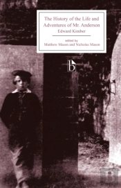 The History Of The Life And Adventures Of Mr. Anderson