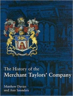 Bertrand.pt - The History Of The Merchant Taylors' Company