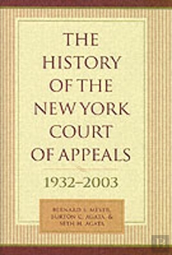 Bertrand.pt - The History Of The New York Court Of Appeals
