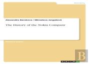 The History Of The Nokia Company