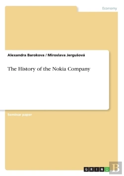 Bertrand.pt - The History Of The Nokia Company