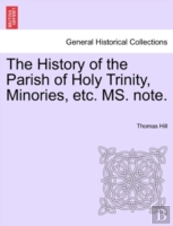 Bertrand.pt - The History Of The Parish Of Holy Trinit