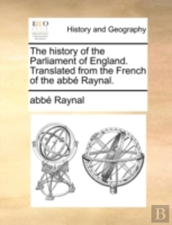 Bertrand.pt - The History Of The Parliament Of England