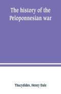The History Of The Peloponnesian War