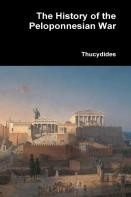 The History Of The Peloponnesian War