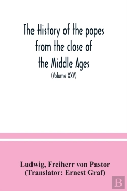 Bertrand.pt - The History Of The Popes From The Close
