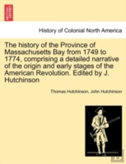 Bertrand.pt - The History Of The Province Of Massachus