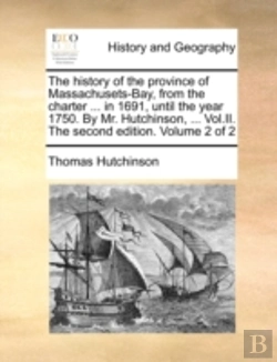 Bertrand.pt - The History Of The Province Of Massachus