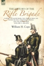 The History Of The Rifle Brigade-During