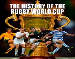 The History Of The Rugby World Cup