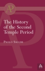 The History Of The Second Temple Period