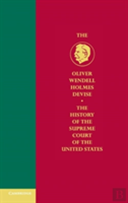 Bertrand.pt - The History Of The Supreme Court Of The United States