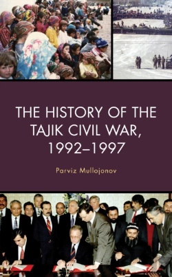 Bertrand.pt - The History Of The Tajik Civil War, 1992â€“1997