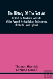 The History Of The Test Act
