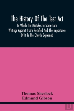 Bertrand.pt - The History Of The Test Act