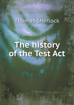 Bertrand.pt - The History Of The Test Act