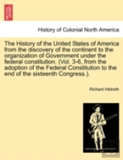 The History Of The United States Of Amer