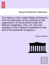 The History Of The United States Of Amer