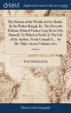 Bertrand.pt - The History Of The World, In Five Books.