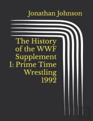 The History Of The Wwf Supplement I