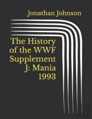 The History Of The Wwf Supplement J