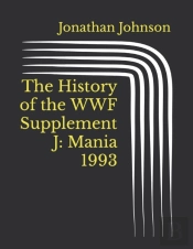 The History Of The Wwf Supplement J