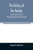 The History Of The Yorubas
