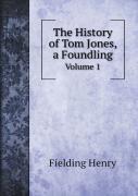 The History Of Tom Jones, A Foundling