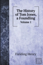 The History Of Tom Jones, A Foundling