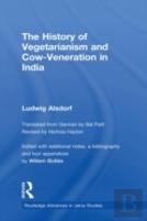 The History Of Vegetarianism And Cow-Veneration In India