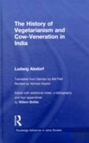 The History Of Vegetarianism And Cow-Veneration In India
