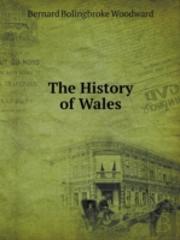 The History Of Wales