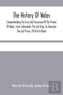 The History Of Wales.