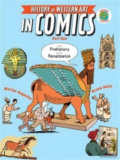 The History Of Western Art In Comics Part One: From Prehistory To The Renaissance