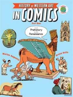 Bertrand.pt - The History Of Western Art In Comics Part One: From Prehistory To The Renaissance
