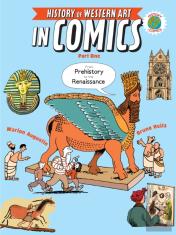 The History Of Western Art In Comics Part One: From Prehistory To The Renaissance