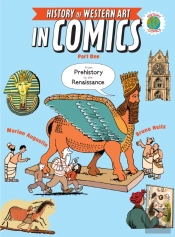The History Of Western Art In Comics Part One: From Prehistory To The Renaissance