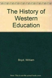 The History Of Western Education
