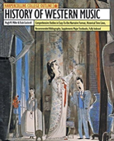 The History Of Western Music