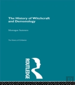 Bertrand.pt - The History Of Witchcraft And Demonology