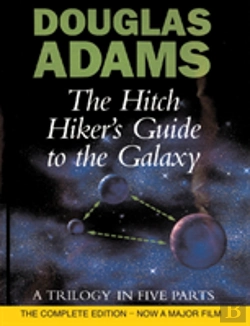 Bertrand.pt - The Hitch Hiker'S Guide To The Galaxy
